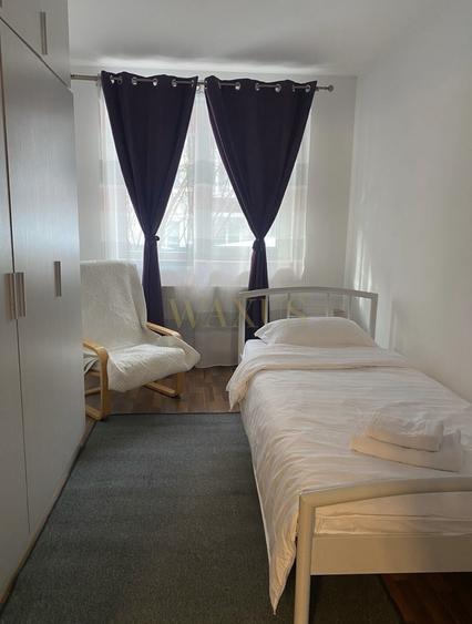 Apartament 3 camere, decomandat, etaj 1, zona Nord