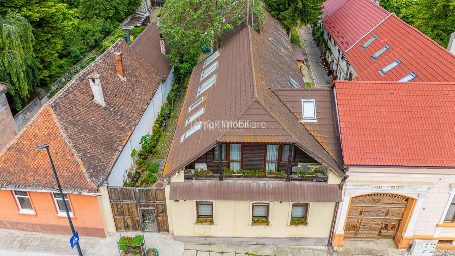 Pensiune/Vila turistica /cazare muncitori in Cristian Brasov - 49