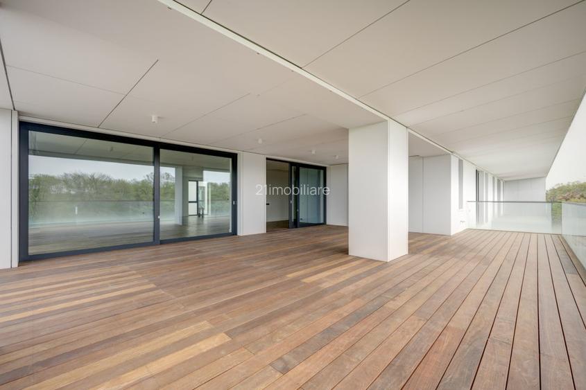 Pines Residence | Apartament 4 Camere | 182 mp | 4 Bai | Terasa 25 mp - 21