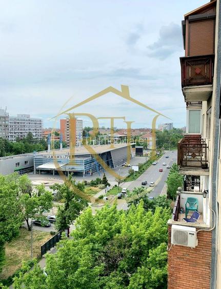Apartament 3 camere decomandat, Complexul Studențesc, F.C. Ripensia,0% Comision - 19