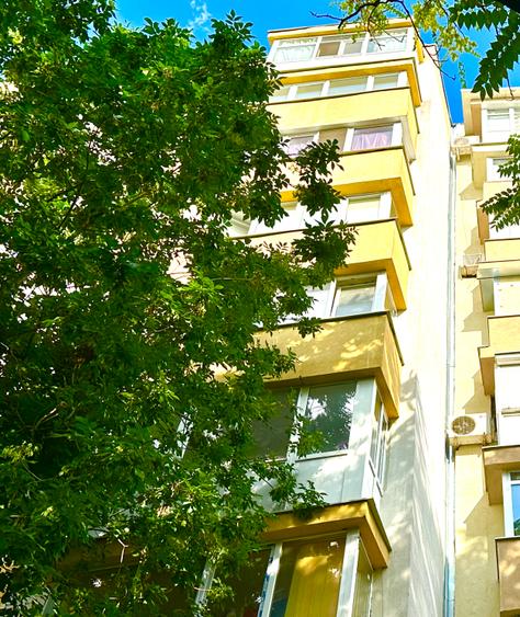Apartament luminos, cu vedere pe spate, la doar 240 m de metrou Obor