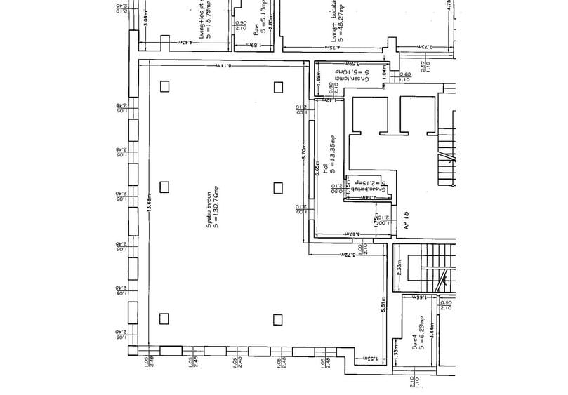 Spațiu de birouri ultracentral de închiriat – Arad Plaza, cu parcare
