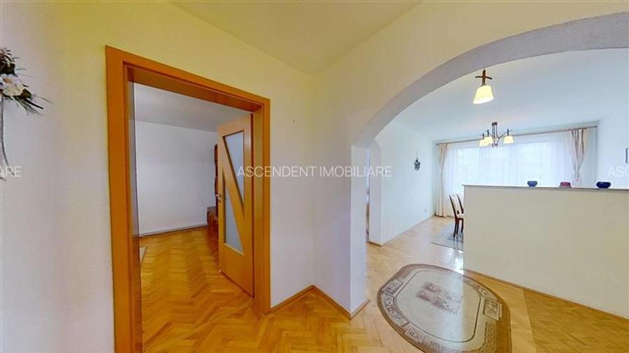 Proprietate prezentare particulara, decomandat, etaj1, Tractorul, Brasov - 7