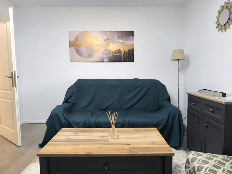 Apartament modern City Park Mall și Parcul Tăbăcăriei-Termen Lung