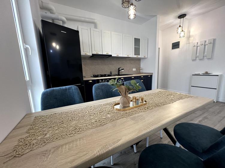 Mobilat si utilat modern. Zona Braytim. Asfalt. Gradina proprie. - 5