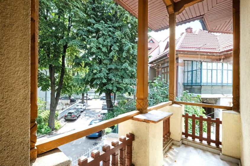 VANZARE VILA 8 CAMERE KISELEFF- PARCUL KISELEF- STR. ELIZA ZAMFIRESCU LEONIDA - 18