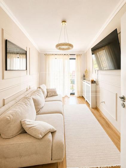 Apartament cu 2 Camere Et.3 I Suceava/Ipotesti I98.000 Euro