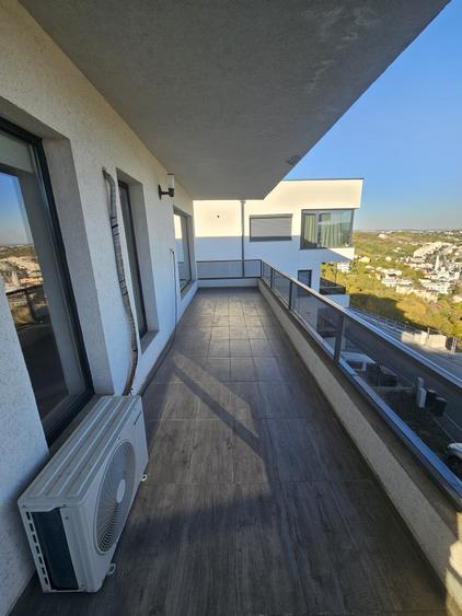 Penthouse 4 camere, Grigorescu, modern, cu garaj!