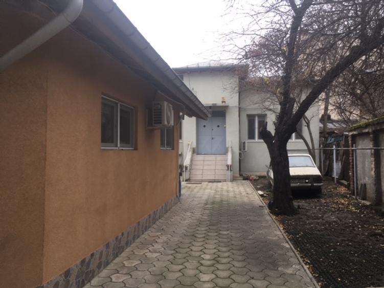 CASA 3CAM. TRAIAN- CALARASILOR CORP SEPARAT IN CURTE LOCUINTA/ FIRMA/ CABINET