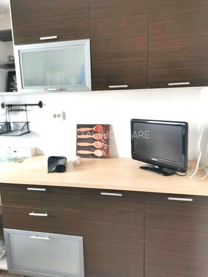 Apartament 2 camere renovat, cat friendly, balcon, etaj 1, Basarabiei - 3