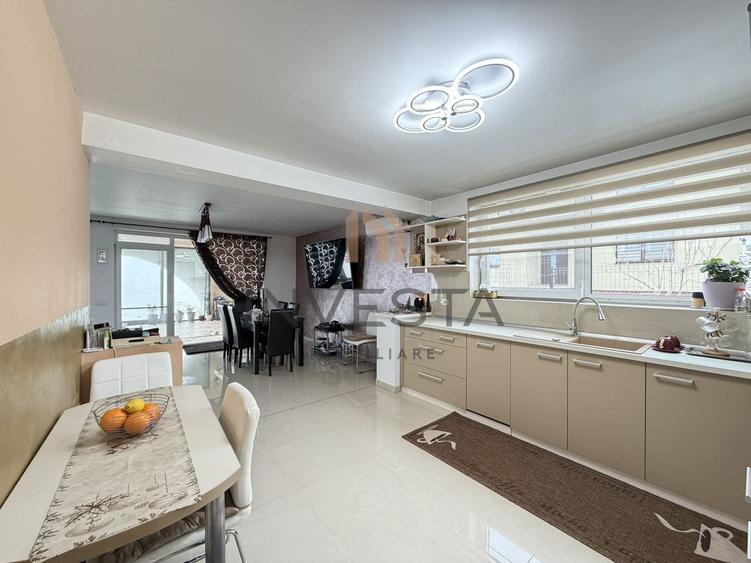 Casa din 2019 cu teren de 2500 mp, Iris,zona strazii Odobesti