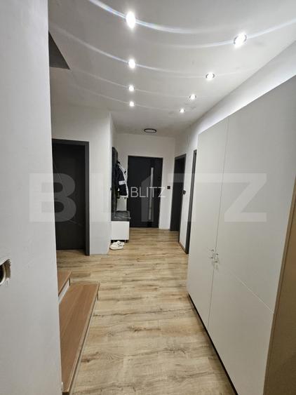 Duplex 160 mp utili, mobilat utilat cu garaj! - 3