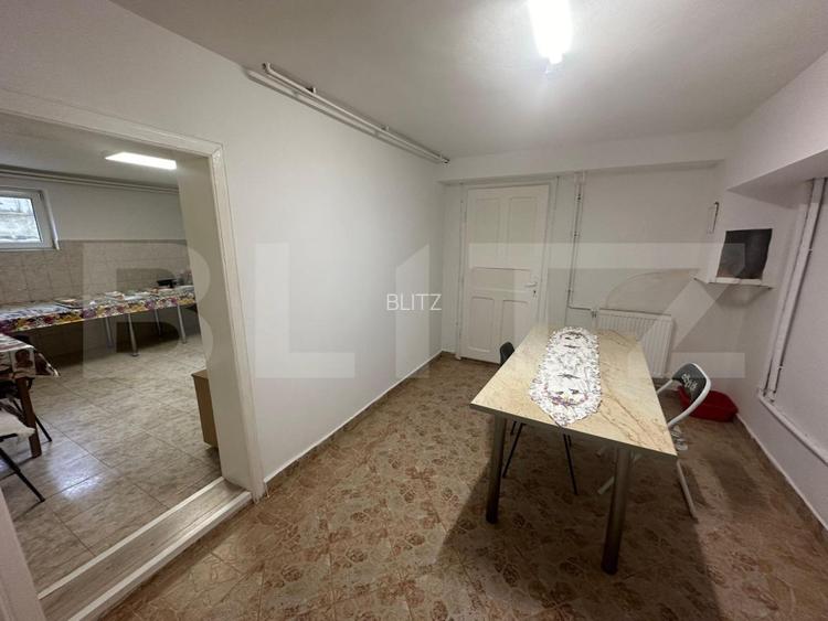Casa individuala S+P+1+M, 13 camere, 300mp utili, 850mp teren, Barabant - 8