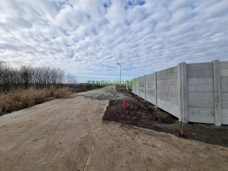 Proprietar - VÂNZARE LOT 524 mp - 10 min. de Popești - 8