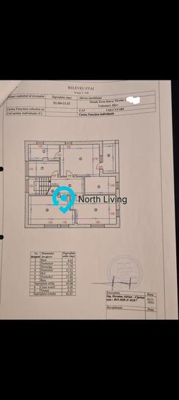 Vila singulara | Iancu Nicolae - Pipera | 189 mp | Curte 500 mp