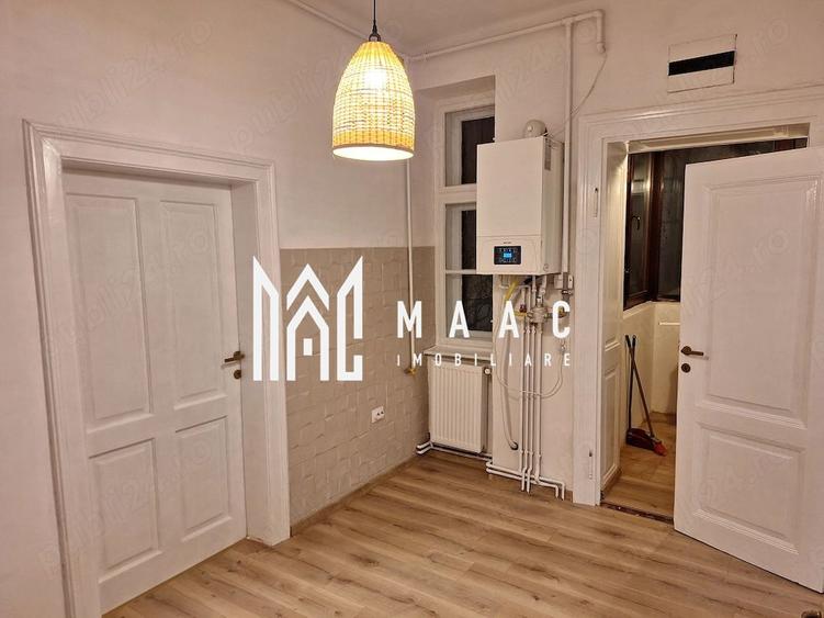 Apartament 2 camere | Sibiu Central | 65 mp, renovat