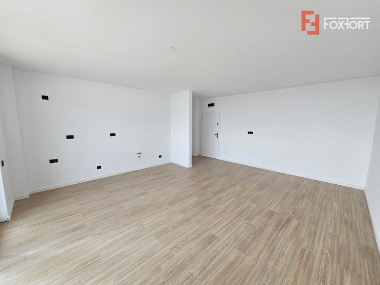 Apartament 3 camere, etaj 1, bloc nou, zona Torontalului