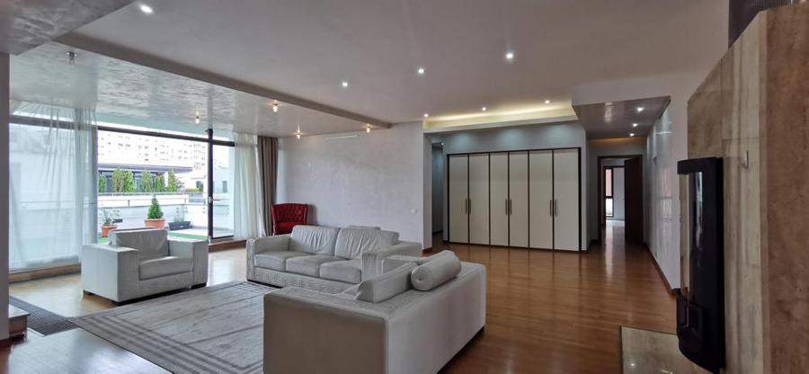 Dorobanti Penthouse supr. 235mp terasa 130mp