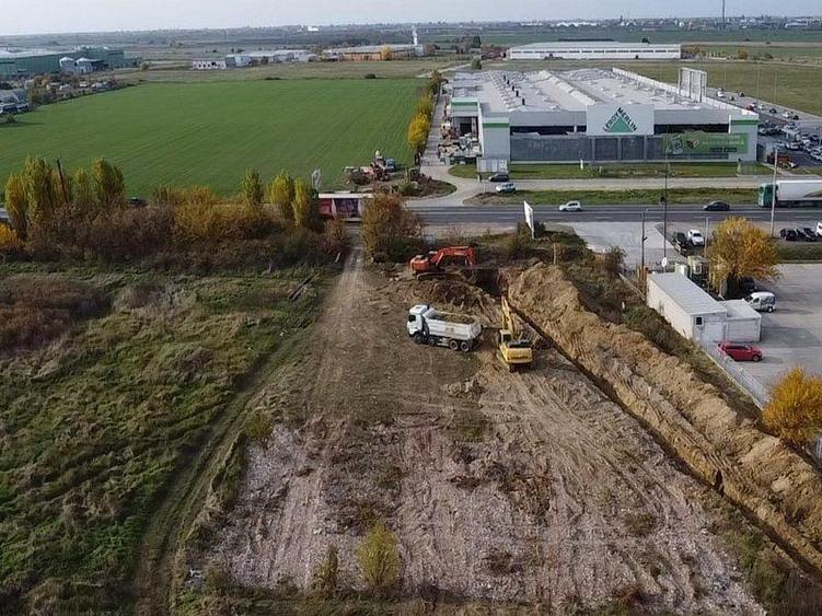 Teren Industraial - FS 130 ML - Leroy Merlin - E 70