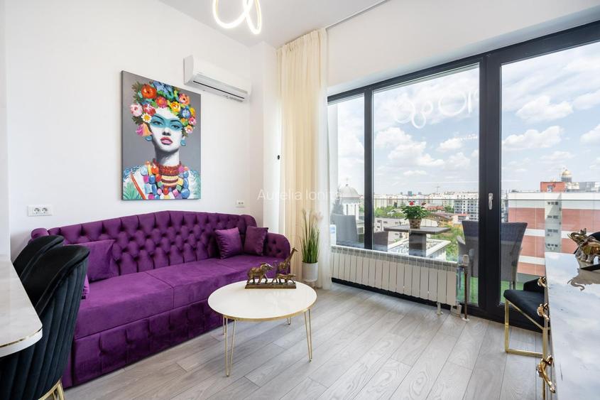 Apartament mobilat premium, 13 Septembrie – Prosper - 3