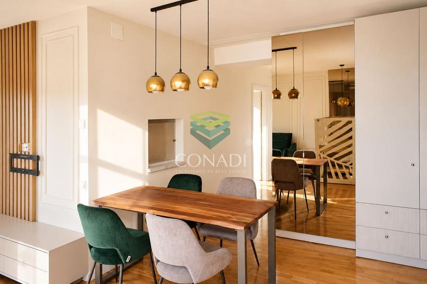 Apartament 4 camere | Arcadia Domenii | Ultimul etaj