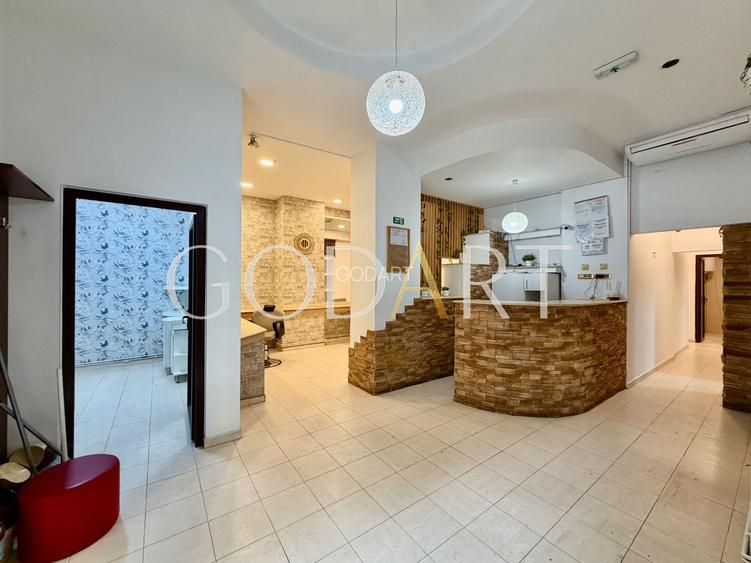 Spațiu comercial stradal | Bd. Lacul Tei | Expunere excelentă - 3