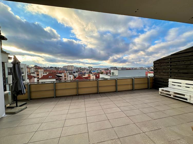 Apartament 3 camere cu terasa si parcare subterana Buna Ziua - 18