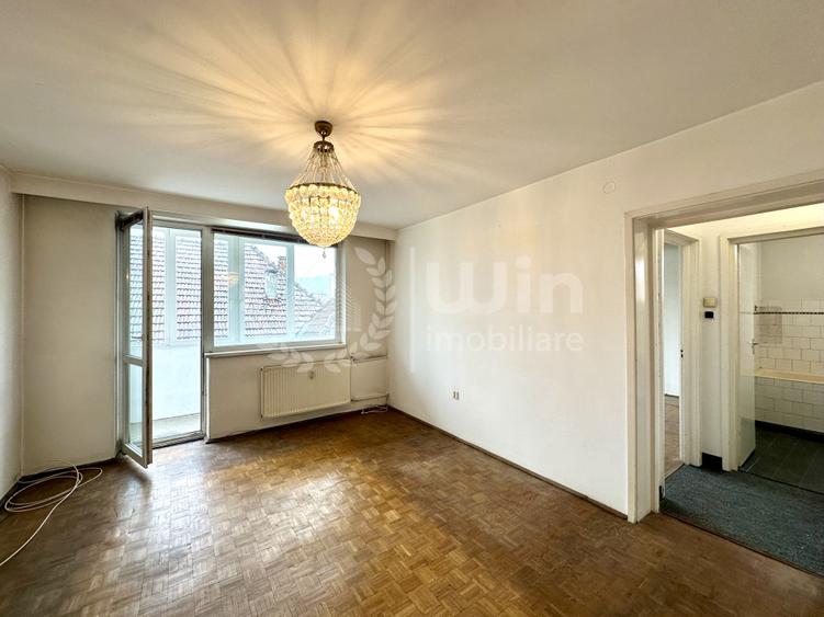 Apartament 3 camere | Etaj 2 | Grigorescu | Zona Liceu O. Ghibu