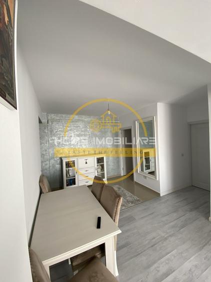 🏠Apartament 2 cam, 50MP,  etaj 1 // 📍Valea Lupului - Hotel Terra
