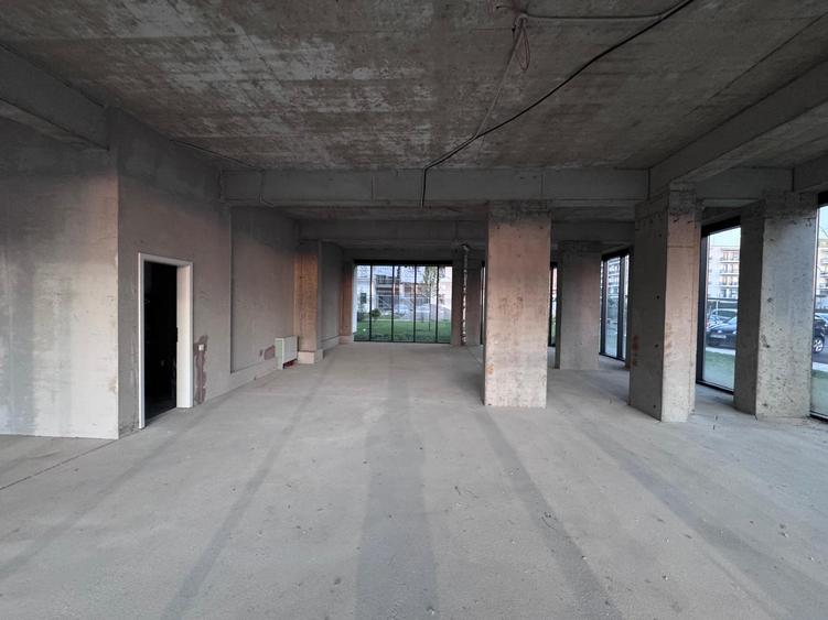 Qualis 1, str. Ioan Popasu, spatiu comercial de inchiriat, 162 mp