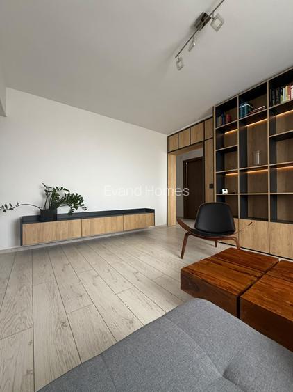 Apartament 3 camere-complet renovat-panorama superba-Semicentral - 10