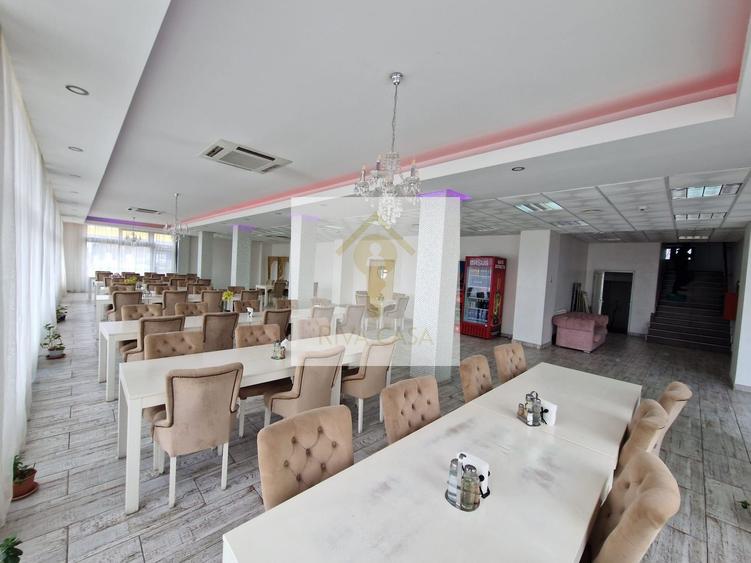 PROPRIETATE INVESTIȚIONALĂ PREMIUM – HOTEL OPERAȚIONAL LÂNGĂ VAMA BORȘ