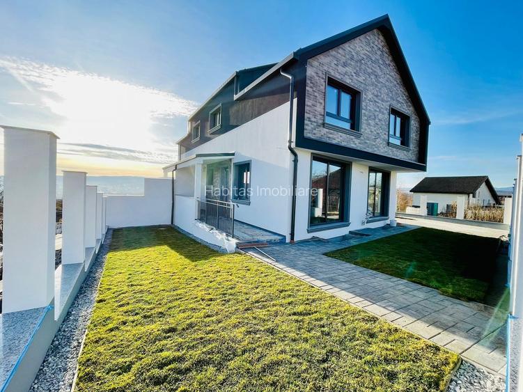 0% Comision! Casa noua- cuplata, S+P+M+(Pod), Dambul Rotund - 2