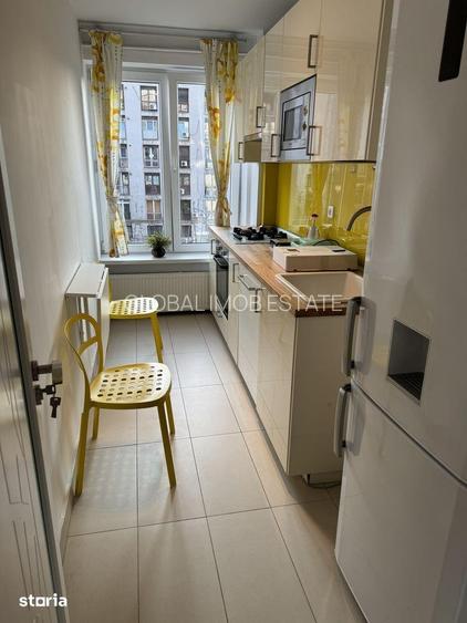 Inchiriere apartament 2 camere zona Piata Romana - Bulevardul Gheorghe Magheru - 12
