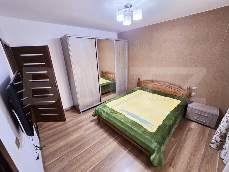 Casa individuala, 3 camere, pe un singur nivel, perfect compartimentata