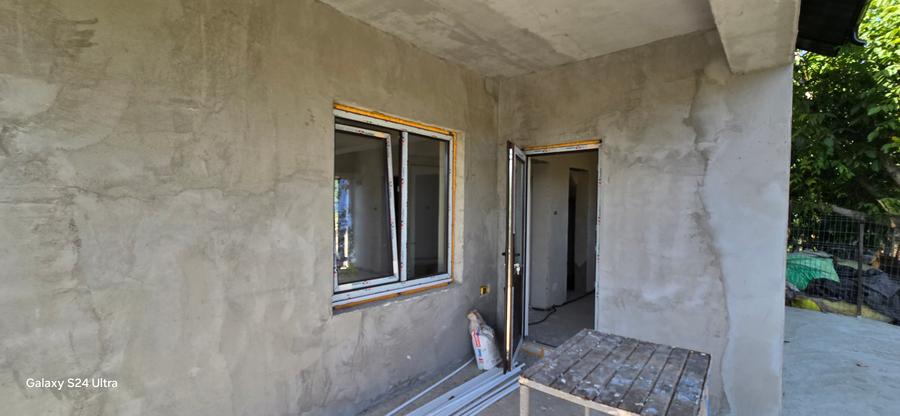 Casa noua in Catamarasti predare la cheie