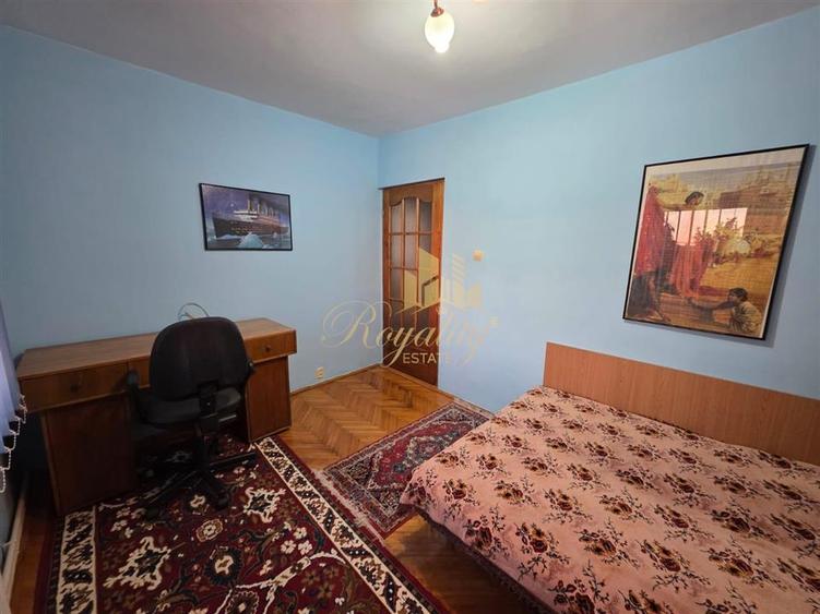 Apartament 2 camere, CENTRALA proprie, ETAJ 1- Zona Lipovei