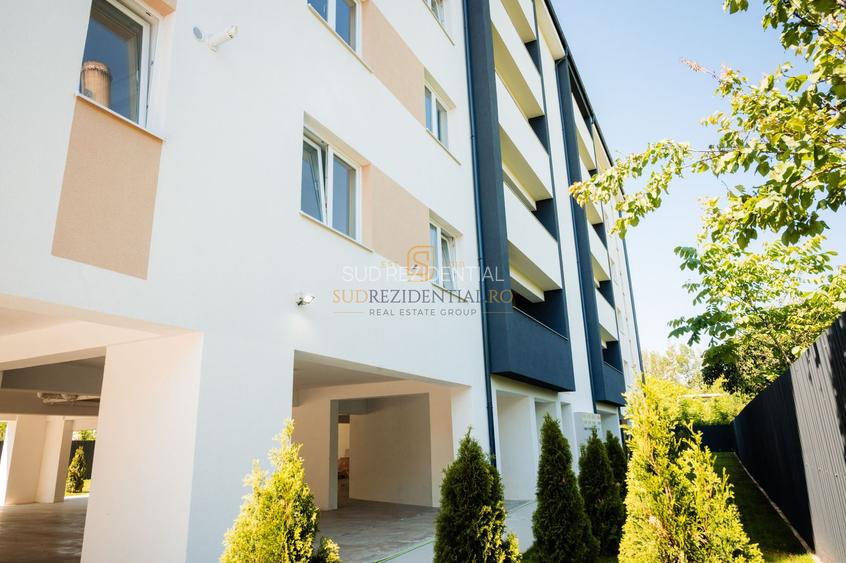 Apartament decomandat cu 2 camere, Grand Arena Mall - Comision 0% - 5