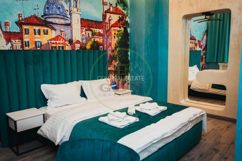 Spațiu comercial - Hotel - afacere la cheie de vânzare - 20