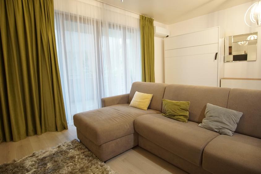 Unirii | Studio Soho Rezidence | Gradina proprie