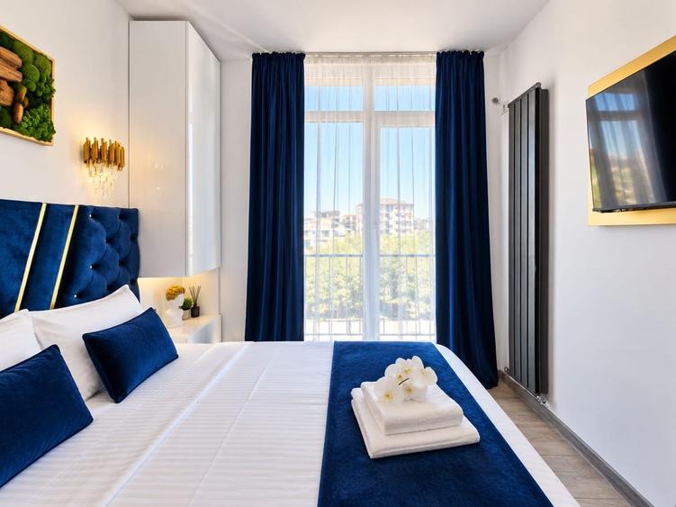 Apartament 2 camere de vanzare Alezzi Beach Resort Mamaia