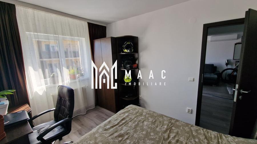 Apartament 3 camere | 71mp total | 2 balcoane | Parcare | Mobilat | Etaj 2