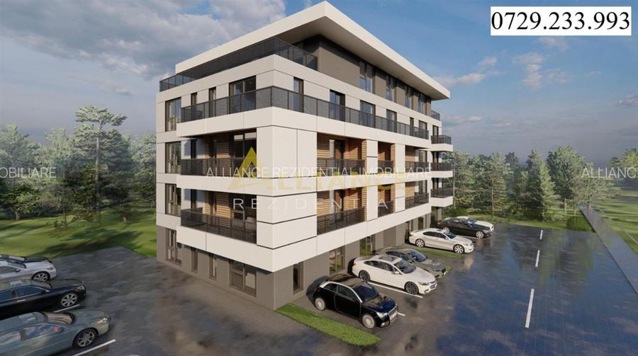 [Soseaua Leordeni] Apartament cu 2 camere - 51 MP - - 6
