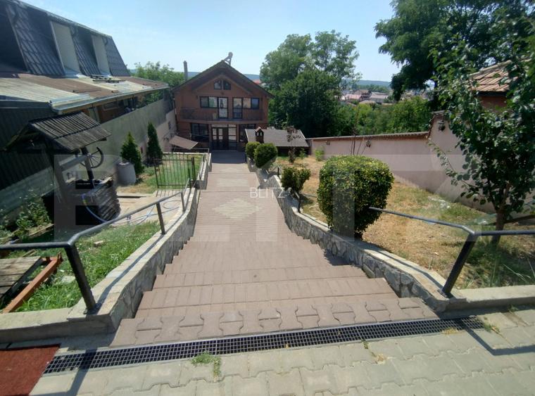 Casa P+M, 4 dormitoare, 418 mp curte, 150mp utili, parc Romanescu  Extensiv - 2