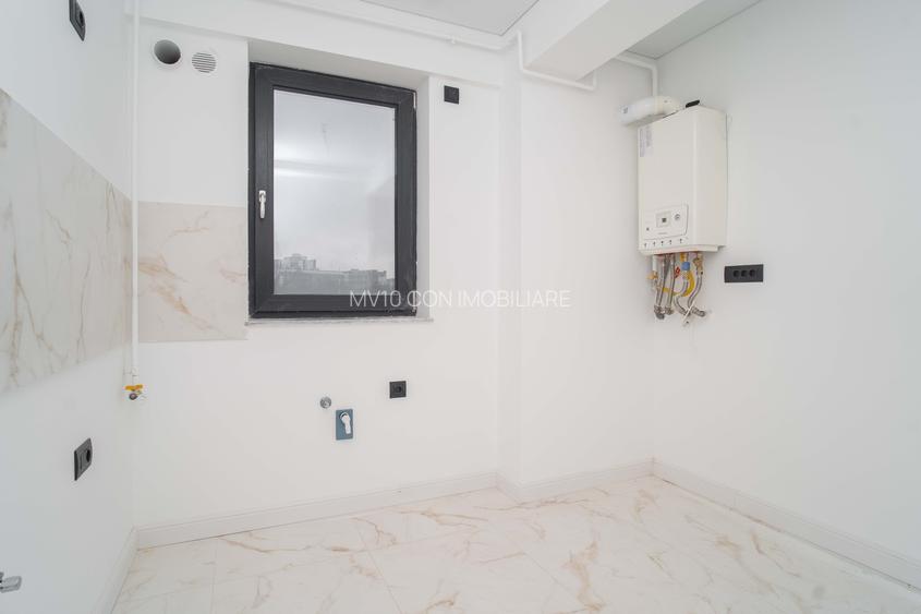 1 cameră | Etaj 2 | Centru – NYBO Residence, Iași - 9