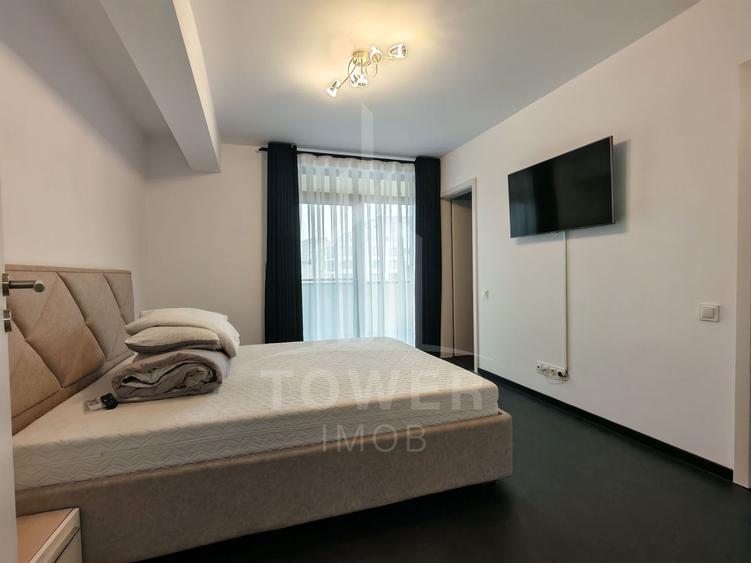 Penthouse 100 mp, terasă generoasă- vedere panoramică, compartimentare excelenta