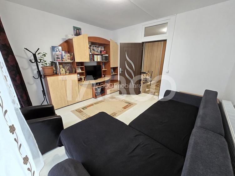 Apartament decomandat 4 camere 2 bai balcon parcare COMISION 0 - 13