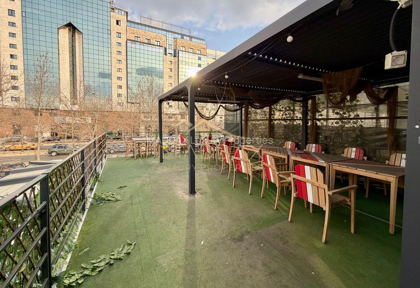 Spatiu Comercial  *731mp* / VAD stradal 31m / 19 locuri de parcare // Unirii - 34