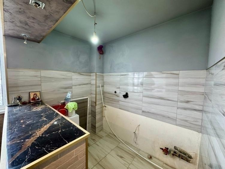 CANTEMIR - PODU DE PIATRA - GARSONIERA DE 30MP - ETAJ INTERMEDIAR - RENOVATA