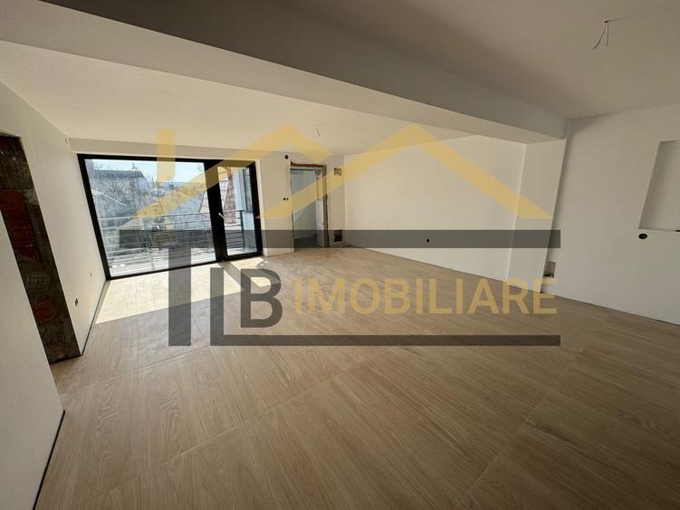 Apartament cu 3 camere, 107 mp, parcare, Zona Bulevardul Cetatii